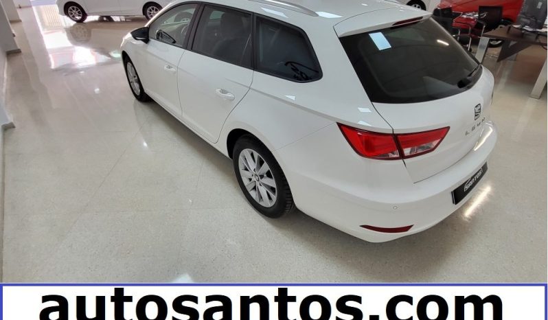 SEAT LEON ST 1.6 TDI 115CV STYLE PLUS lleno