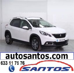 Peugeot 2008 Puretech 82CV Style