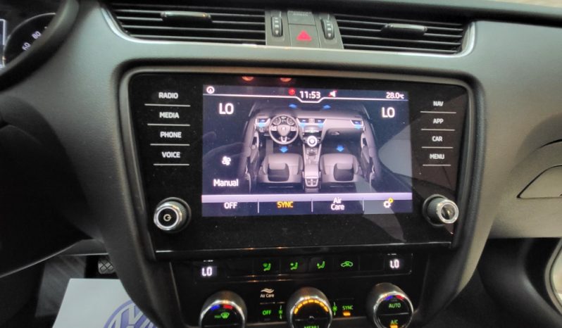 Skoda Octavia Combi Tsi 115cv Ambition lleno