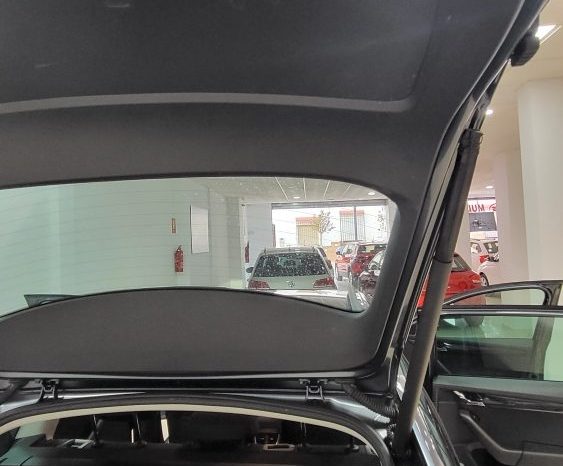 Skoda Octavia Combi 1,6 Tdi 115cv Style lleno