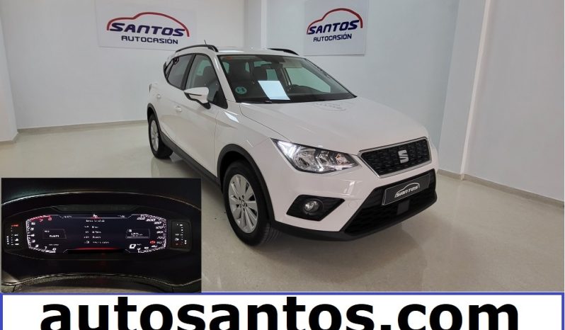 Seat Arona Tsi 95Cv Style lleno