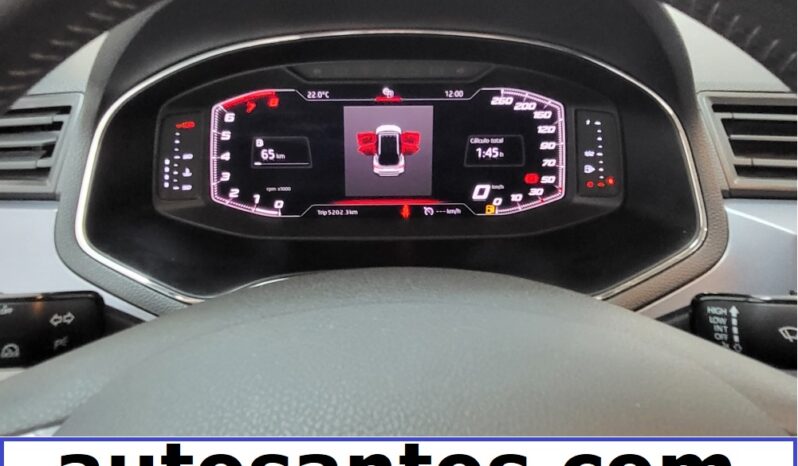 SEAT ARONA STYLE GO ECO TSI 110CV 6-VEL lleno