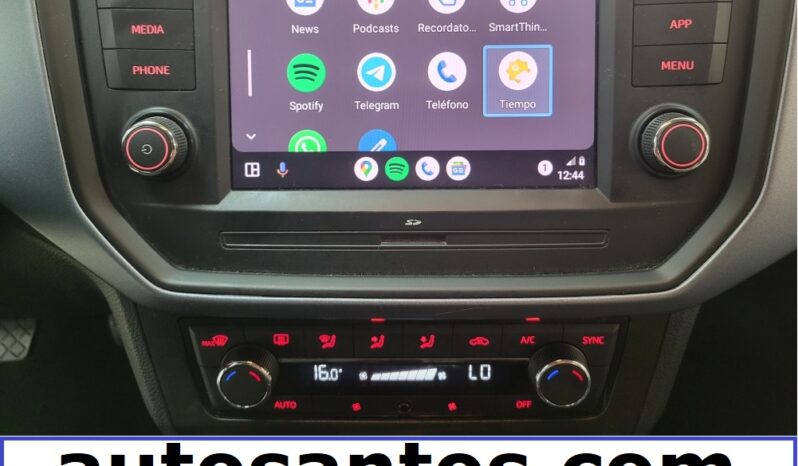 SEAT ARONA TSI 115CV STYLE 6-VEL lleno