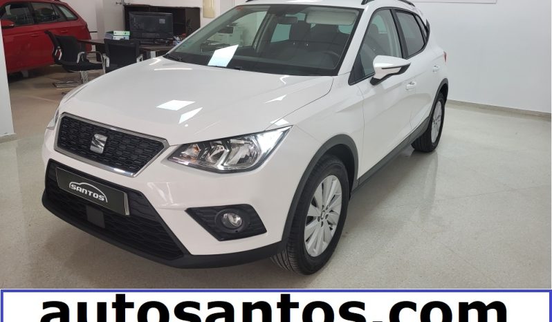 Seat Arona Tsi 95Cv Style lleno