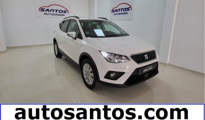 Seat Arona Tsi 95Cv Style lleno