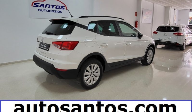 Seat Arona Tsi 95Cv Style lleno