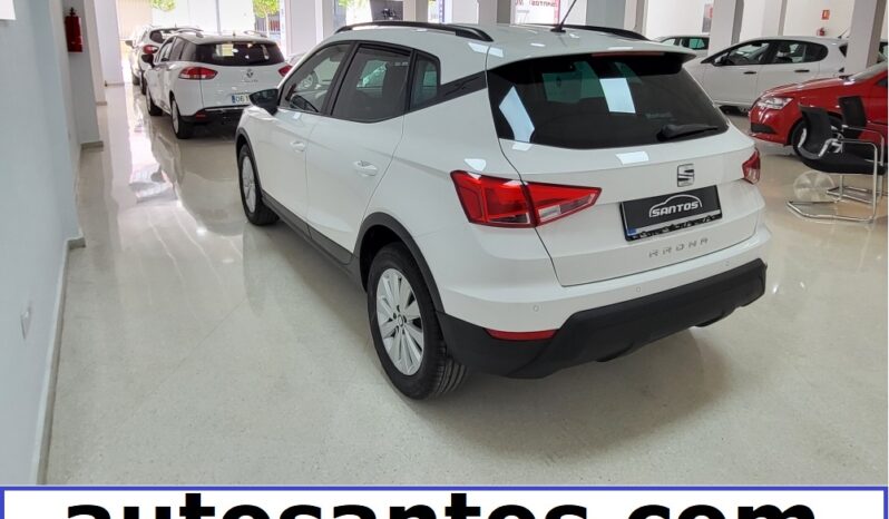 SEAT ARONA TSI 115CV STYLE 6-VEL lleno