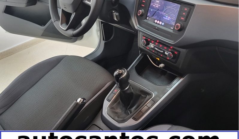 Seat Arona Tsi 95Cv Style lleno