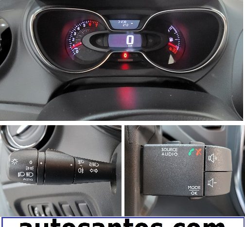 Renault Captur Tce 90cv Limited lleno