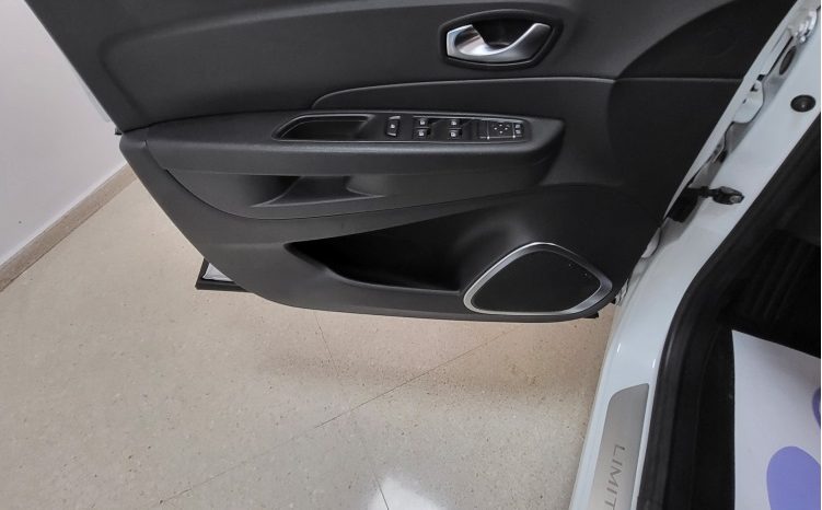 Renault Captur Tce 90cv Limited lleno
