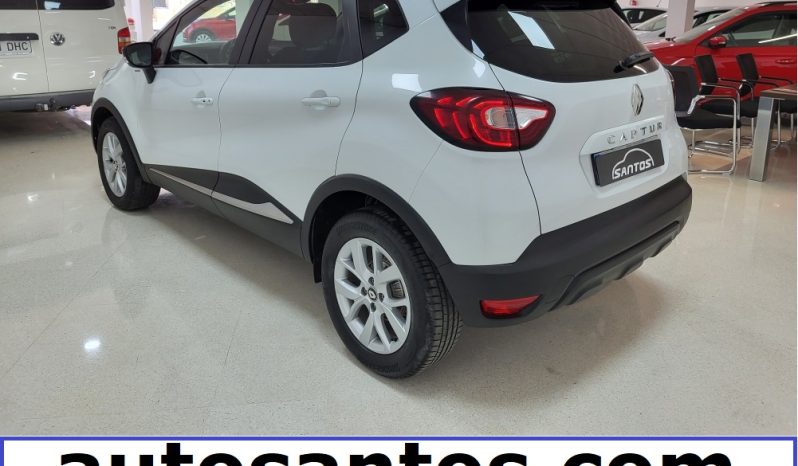 Renault Captur Tce 90cv Limited lleno