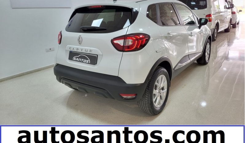 Renault Captur Tce 90cv Limited lleno