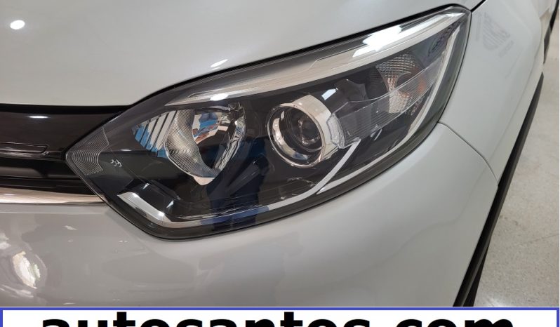 Renault Captur Tce 90cv Limited lleno