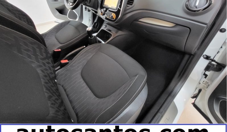 Renault Captur Tce 90cv Limited lleno