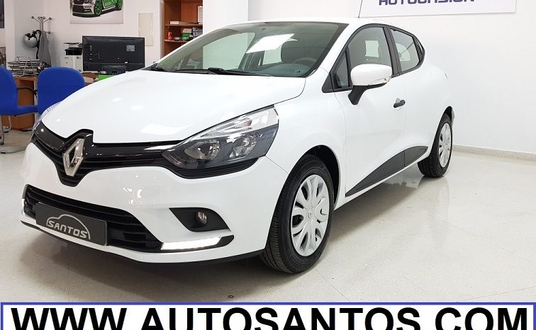 Renault Clio Tce Eco2 lleno