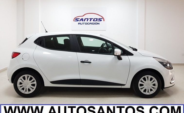 Renault Clio Tce Eco2 lleno