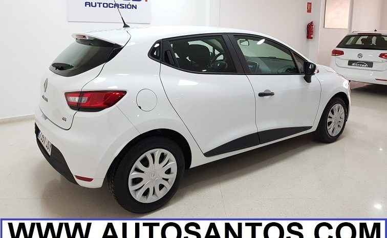 Renault Clio Tce Eco2 lleno