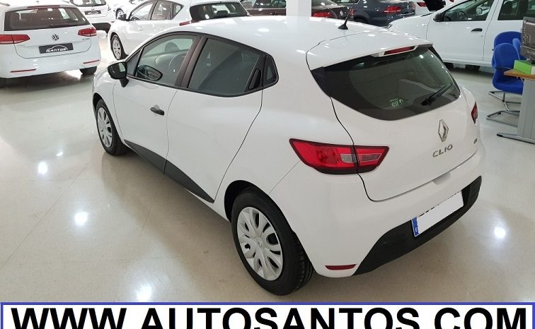 Renault Clio Tce Eco2 lleno