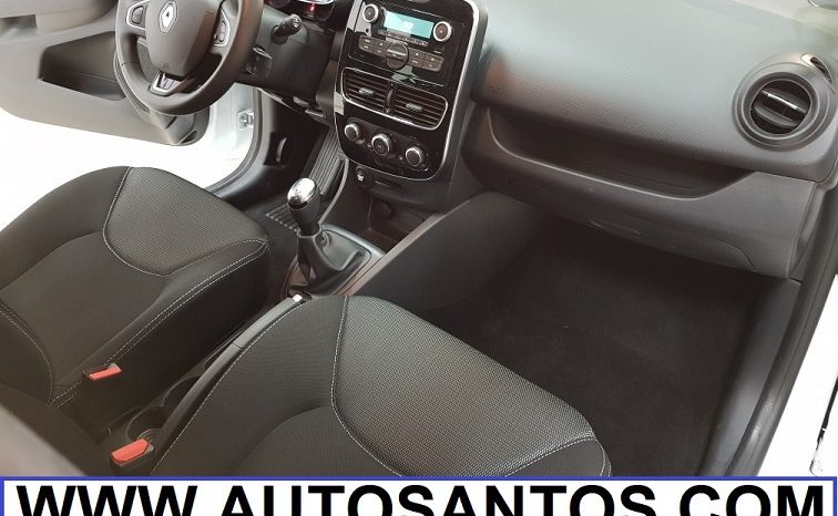Renault Clio Tce Eco2 lleno
