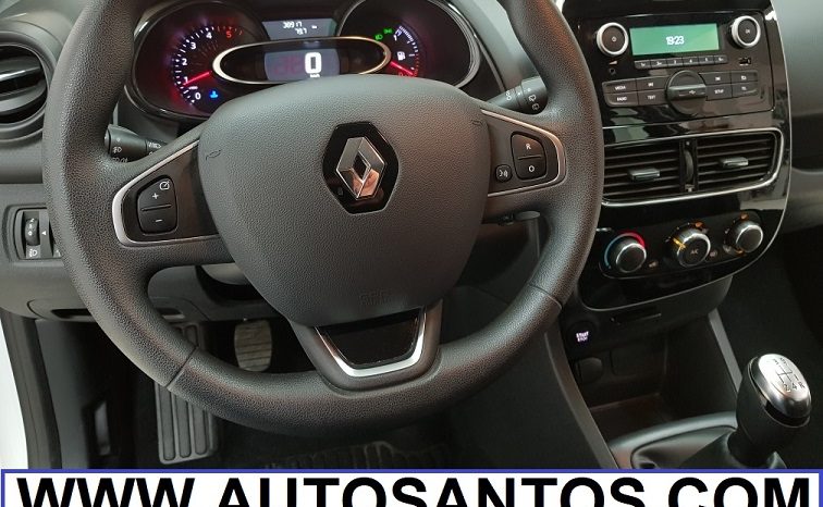 Renault Clio Tce Eco2 lleno