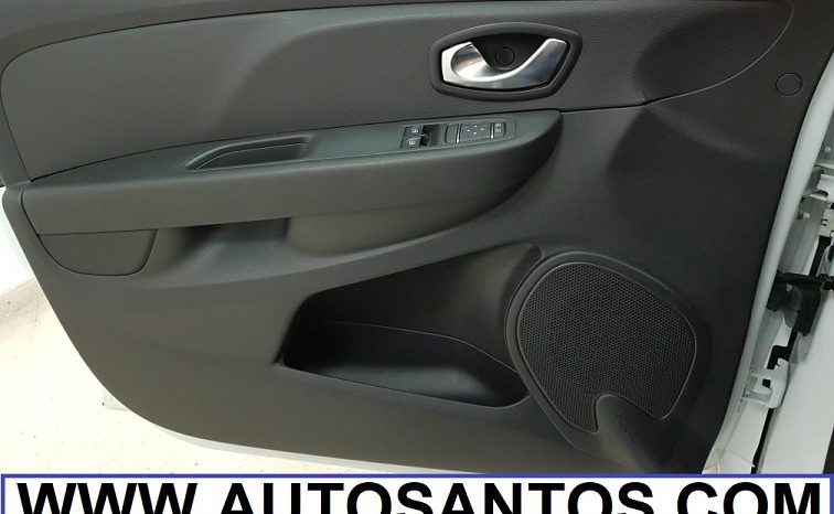 Renault Clio Tce Eco2 lleno