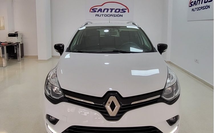 Renault Clio St 1.5 Dci 90Cv Limited lleno