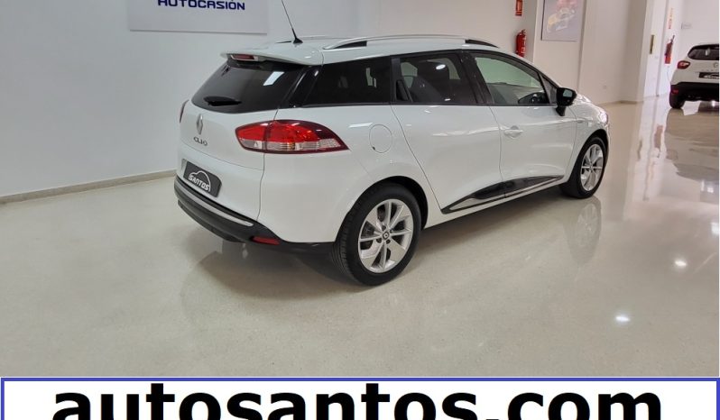 Renault Clio St 1.5 Dci 90Cv Limited lleno