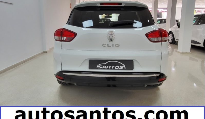 Renault Clio St 1.5 Dci 90Cv Limited lleno