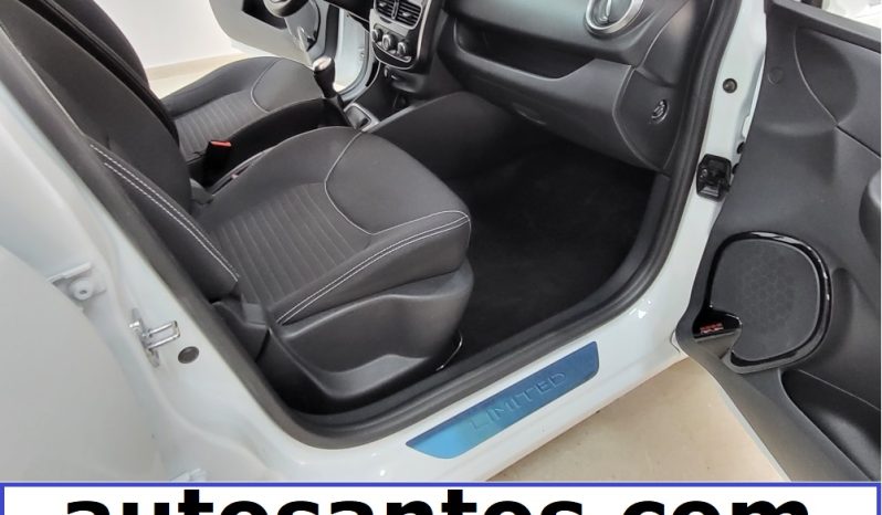 Renault Clio St 1.5 Dci 90Cv Limited lleno