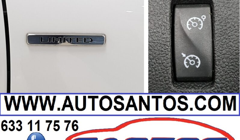 Renault Clio 1,5 Dci Limited Eco2 lleno