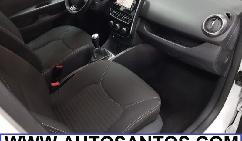 Renault Clio 1,5 Dci Limited Eco2 lleno