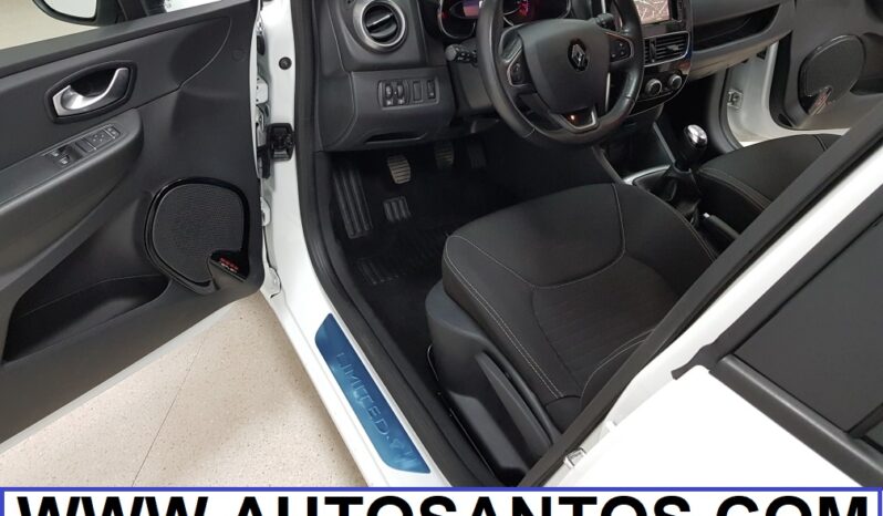 Renault Clio 1,5 Dci Limited Eco2 lleno