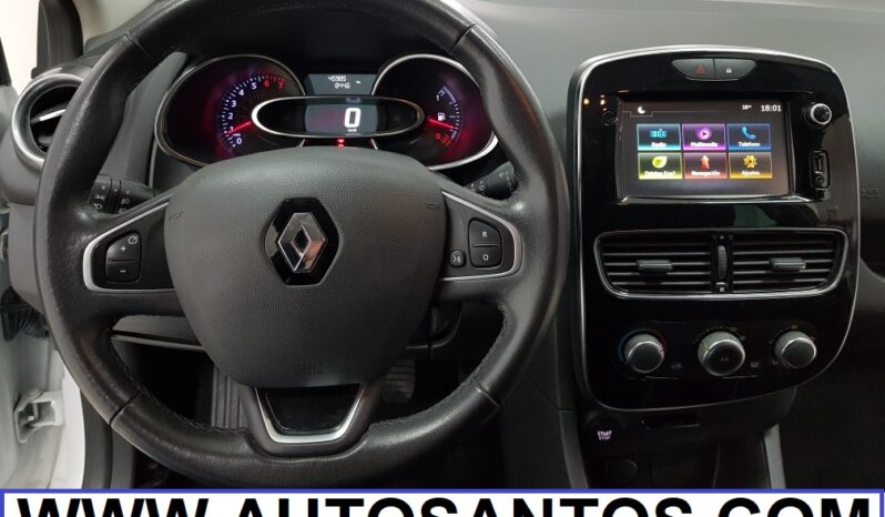 Renault Clio 1,5 Dci Limited Eco2 lleno
