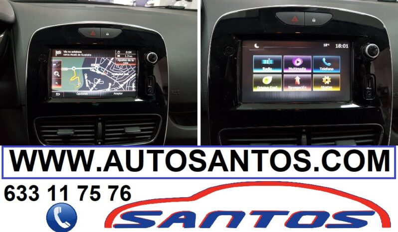 Renault Clio 1,5 Dci Limited Eco2 lleno