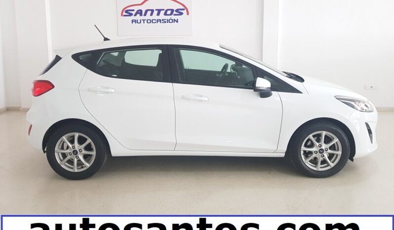 Ford Fiesta 1.5 Tdci Trend 6-VEL  85Cv lleno