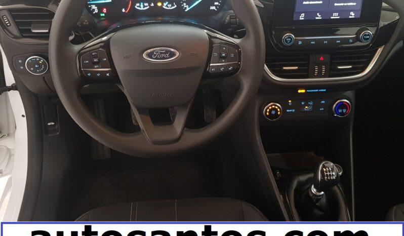 Ford Fiesta 1.5 Tdci Trend 6-VEL  85Cv lleno