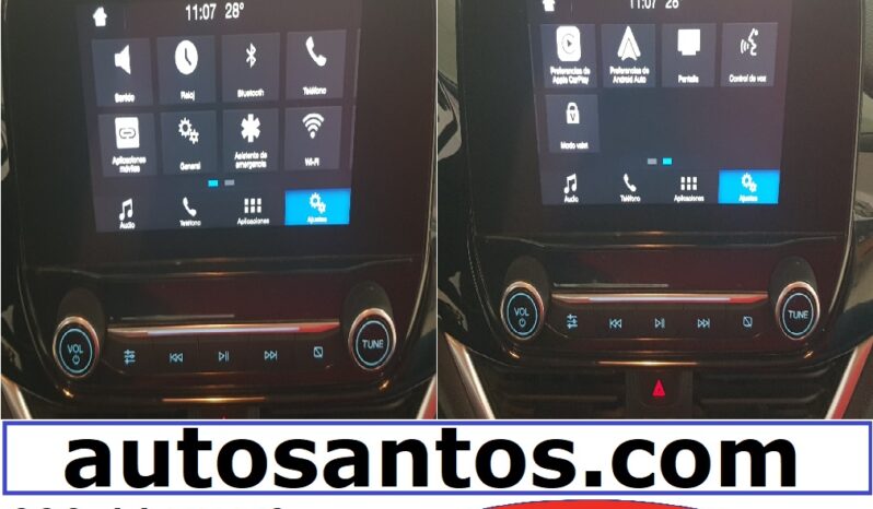 Ford Fiesta 1.5 Tdci Trend 6-VEL  85Cv lleno