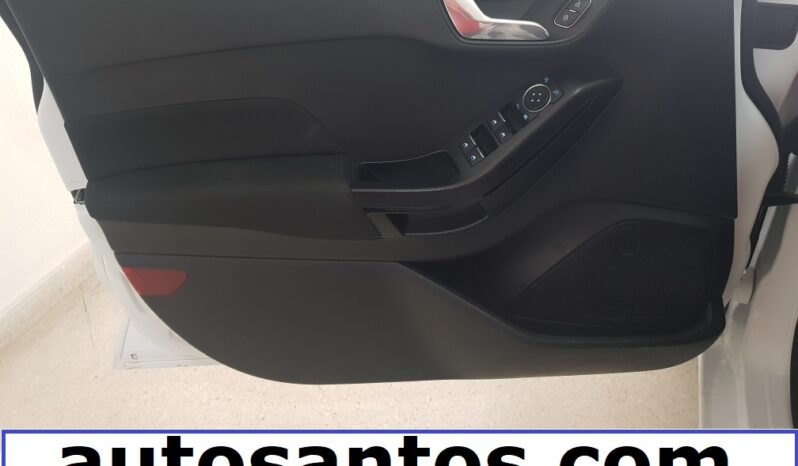 Ford Fiesta 1.5 Tdci Trend 6-VEL  85Cv lleno