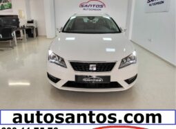 SEAT LEON 115 CV lleno