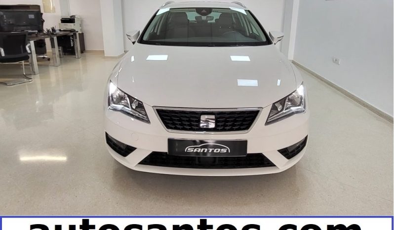 SEAT LEON 115 CV lleno