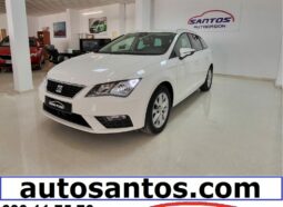 SEAT LEON 115 CV lleno