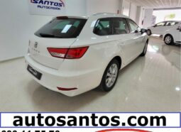 SEAT LEON 115 CV lleno