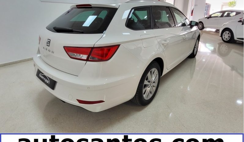 SEAT LEON 115 CV lleno