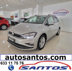 Volkswagen Golf Sportvan 1.6 Tdi 115cv Adv lleno