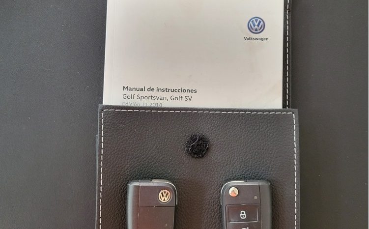 Volkswagen Golf Sportvan 1.6 Tdi 115cv Adv lleno