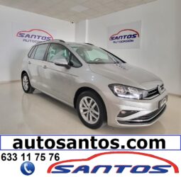 Volkswagen Golf Sportvan 1.6 Tdi 115cv Adv