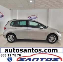 Volkswagen Golf Sportvan 1.6 Tdi 115cv Adv lleno