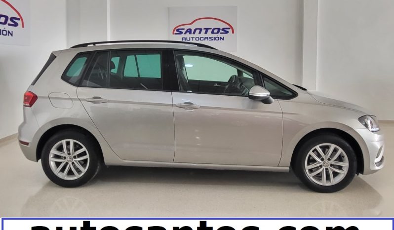 Volkswagen Golf Sportvan 1.6 Tdi 115cv Adv lleno