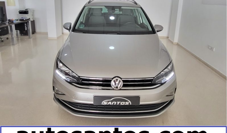 Volkswagen Golf Sportvan 1.6 Tdi 115cv Adv lleno
