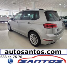 Volkswagen Golf Sportvan 1.6 Tdi 115cv Adv lleno